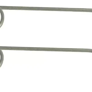 2x Dough Scraper Spring Spare for PRISMAFOOD MBM FIMAR Pizza Dough Roller