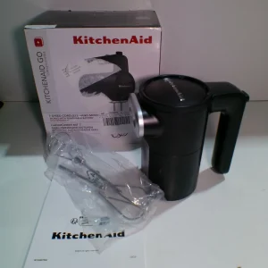 KitchenAid Go Cordless Hand Mixer Without Battery