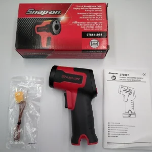 Snap-on CTG861DBJ Infrared Laser Thermometer Non-contact Gun