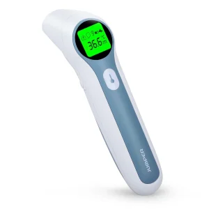 Jumper Med Dual-Mode Infrared Contactless Thermometer - Forehead & Ear Detection