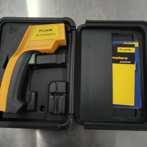Fluke 68 Infrared Thermometer Non-Contact Temperature Gun
