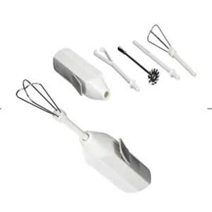 Deluxe Cordless Mini Mixer - Milk frothing - cocktail mixers